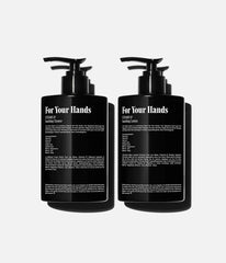 The Hand Wash + The Hand Lotion