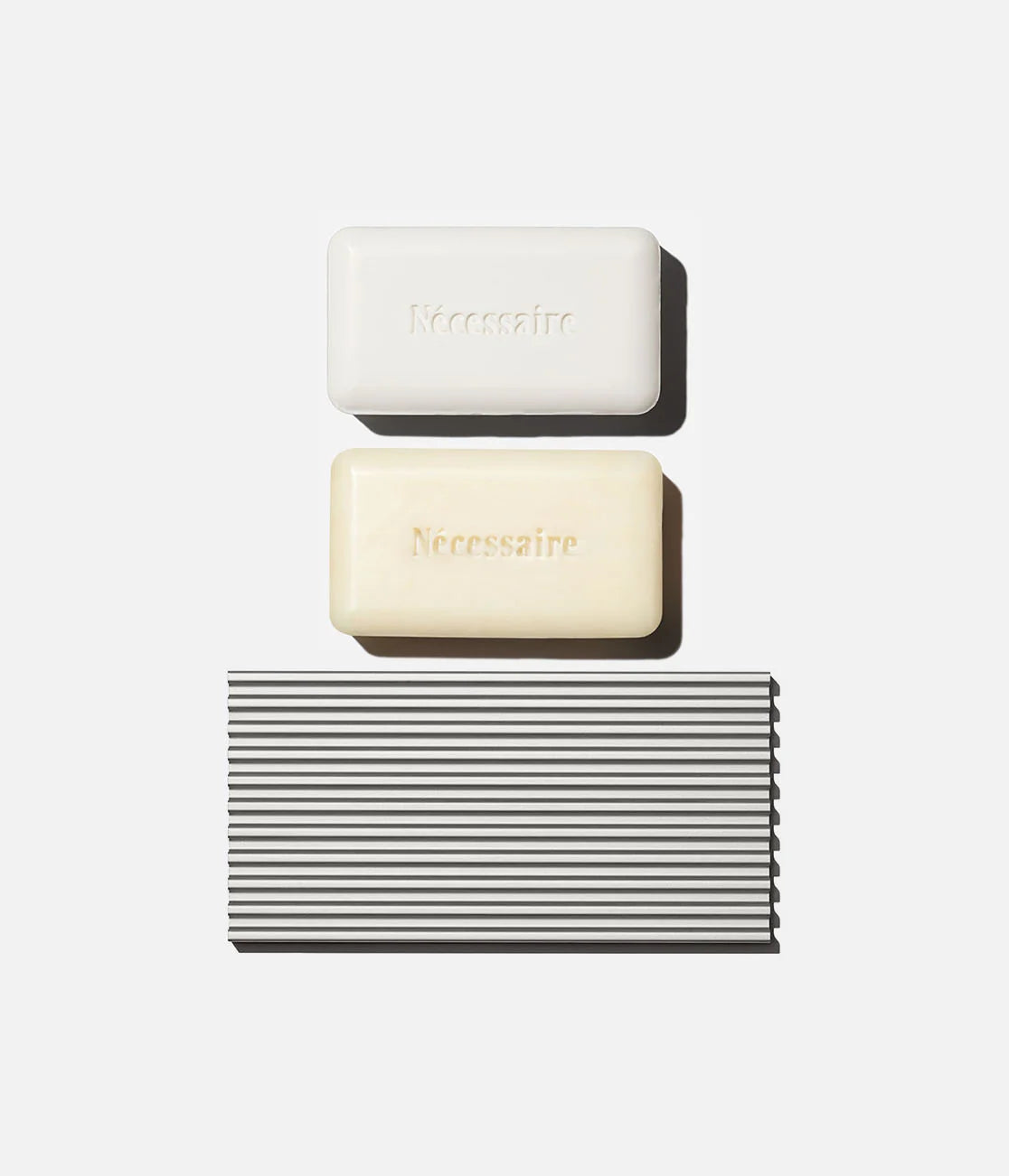 The Soap Bar Duo + The Soap Tray