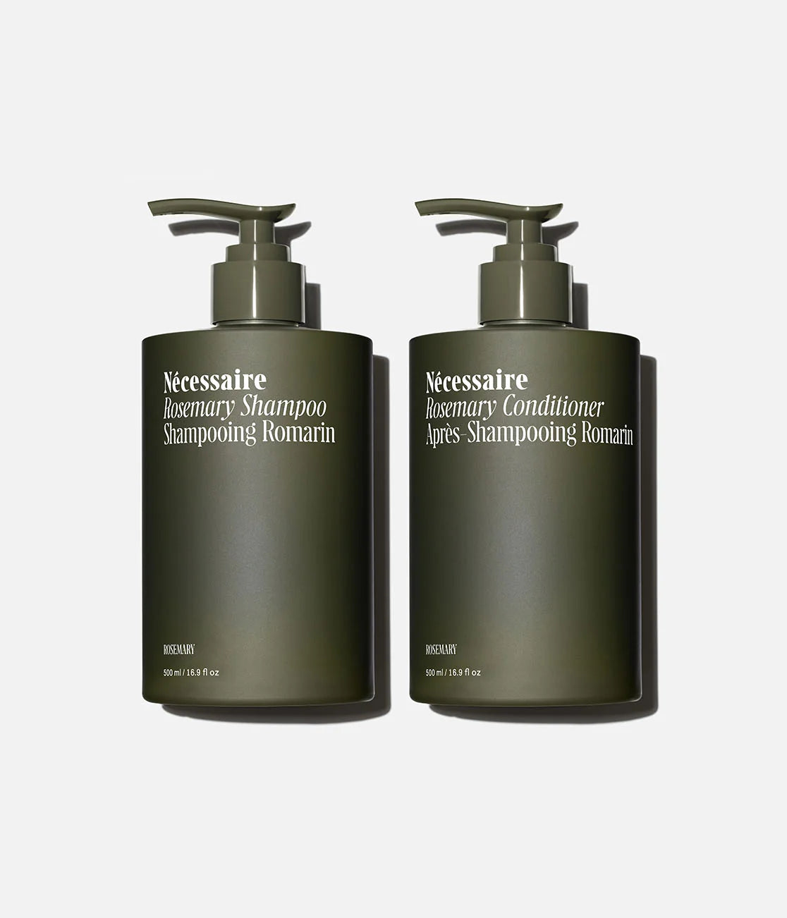 Rosemary Hair Duo | Multi-Protein