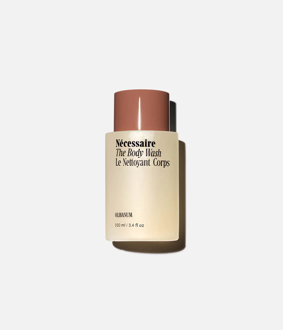 The Body Wash 100 ml | Multi-Enzyme | Olibanum