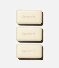 The Body Exfoliant Bar Trio
