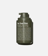 Rosemary Leave-In Mask
