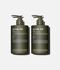 Rosemary Hair Duo | Multi-Protein