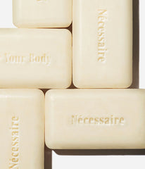 The Body Exfoliant Bar Trio