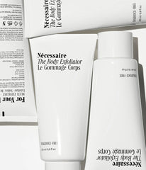 The Body Exfoliator | Physical + Chemical
