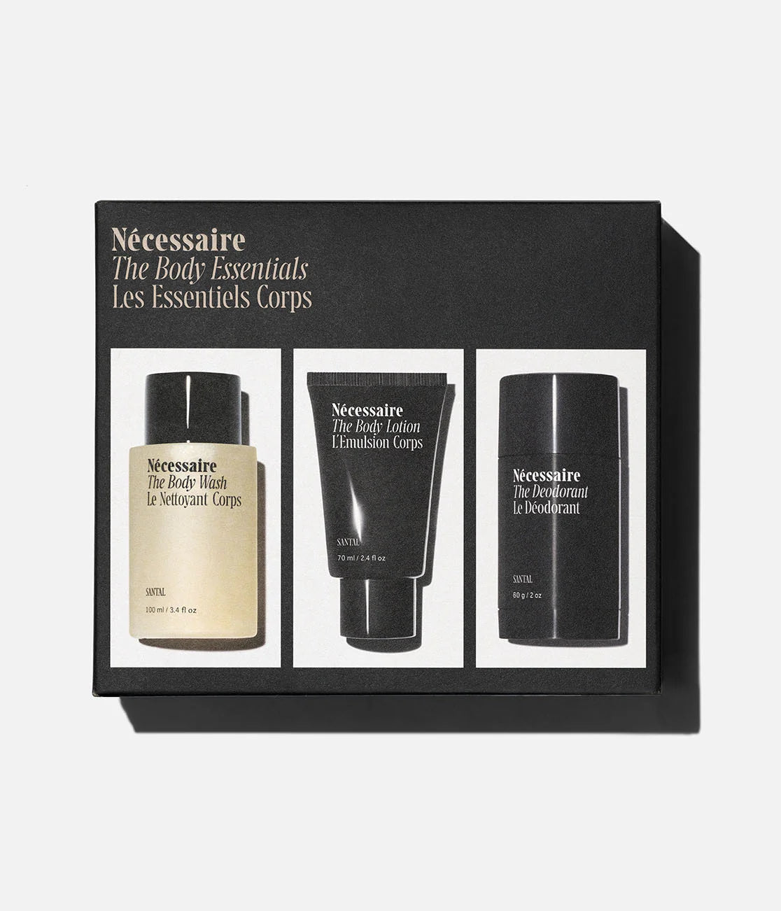 The Body Essentials Mini